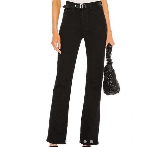 We the Free by Free People French Girl Flare Jeans - Picture 1 of 6